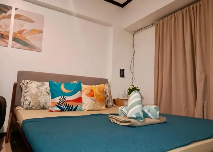 Apartment Affordable Family Near Mactan Airport By A&c