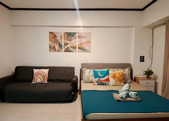 Affordable Family Near Mactan Airport By A&c Apartment *