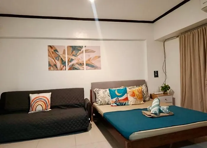 Affordable Family Near Mactan Airport By A&c Apartment Lapu-Lapu City