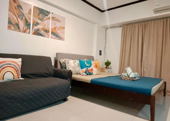 Affordable Family Near Mactan Airport By A&c * Lapu-Lapu City