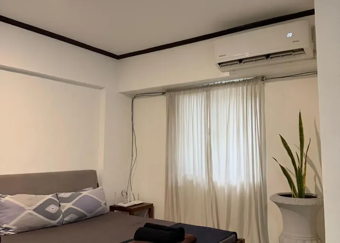 Apartment Affordable Family Near Mactan Airport By A&c