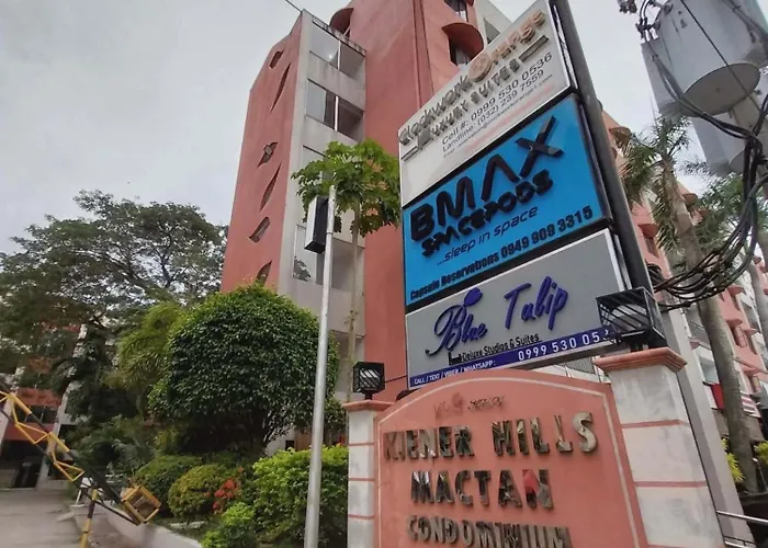Affordable Family Near Mactan Airport By A&c Apartment Lapu-Lapu City